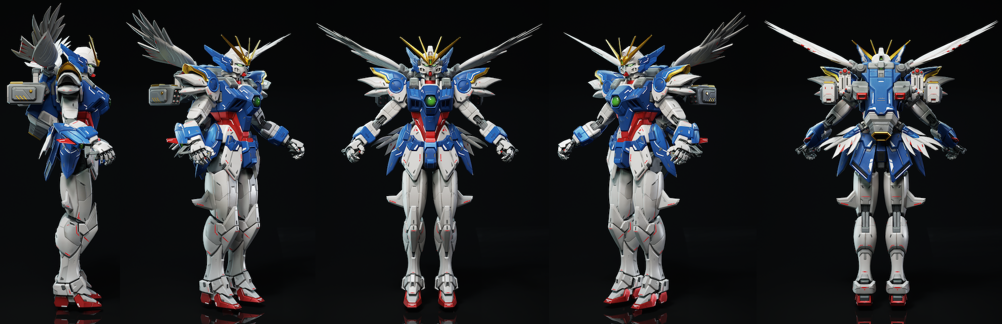 ヴァルキリー（XXXG-00W0 ウイングガンダムゼロ）