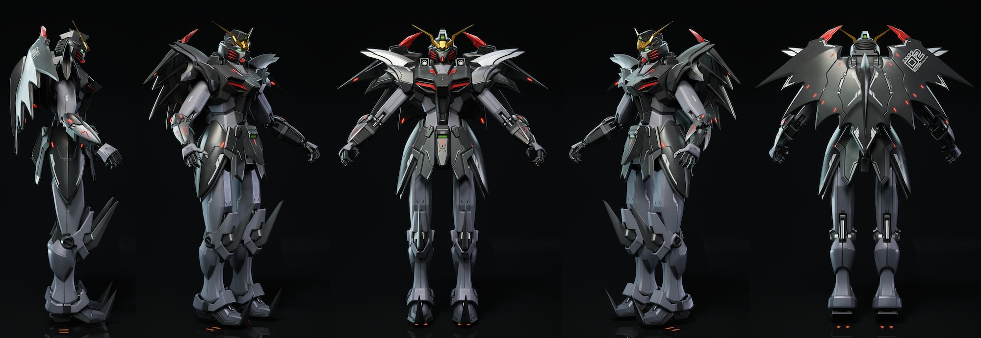 レヴナント（XXXG-01D2 ガンダムデスサイズヘル）