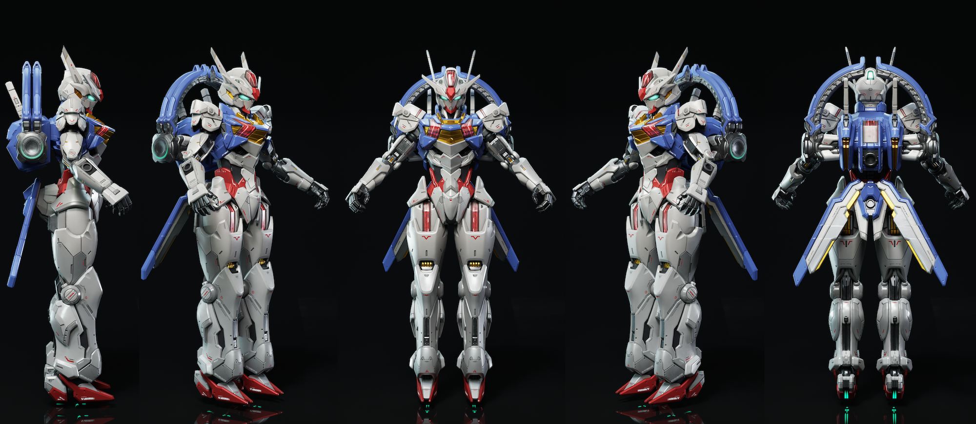 コンジット（XVX-016 ガンダム・エアリアル）