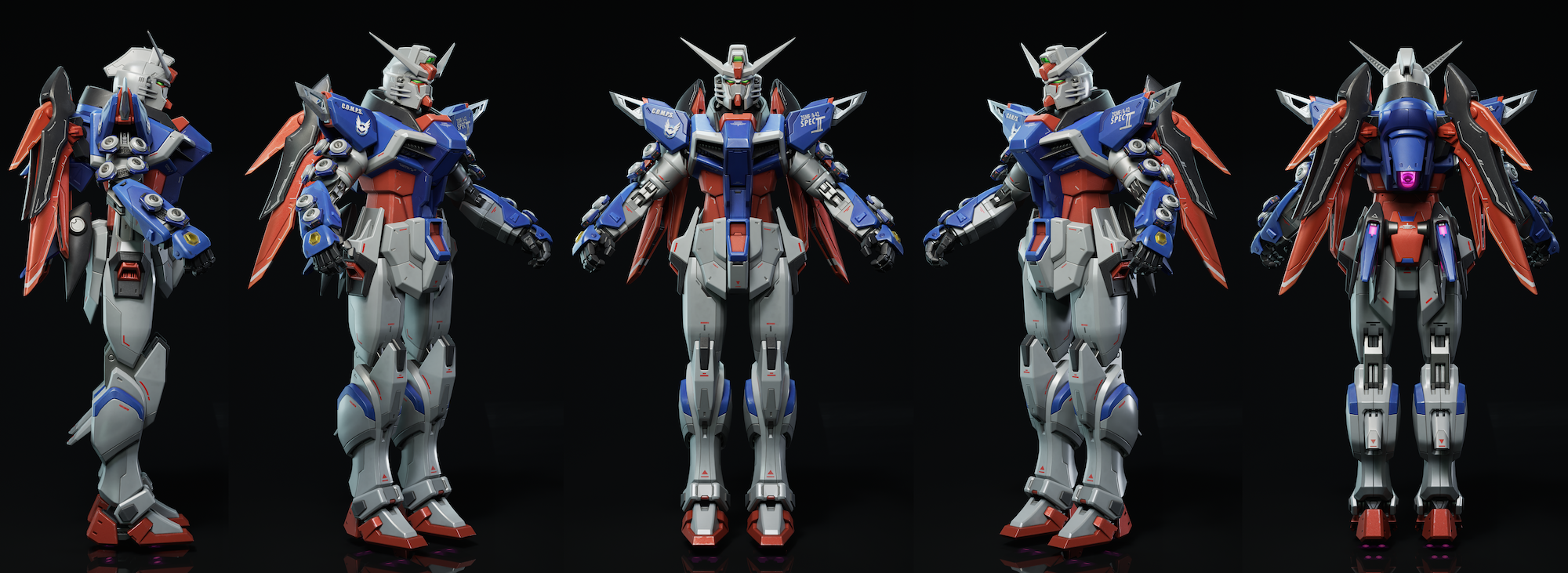 ミラージュ（ZGMF-X42S デスティニーガンダム）