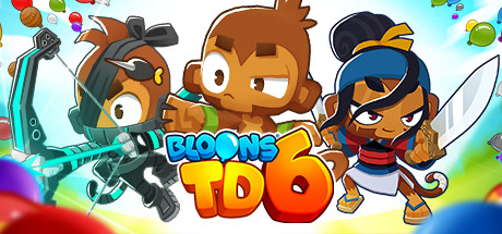 「Bloons TD 6」 価格：1,600円 → 640円