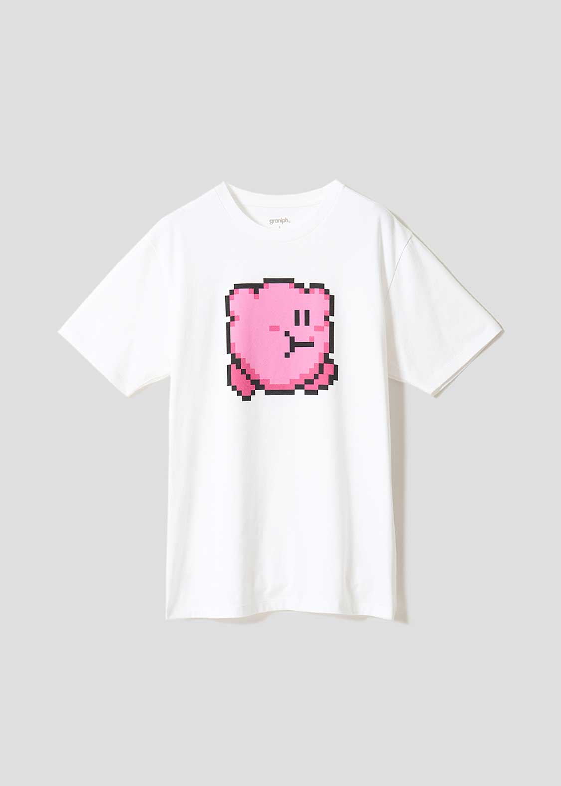 「てくてくカービィ｜Tシャツ」3,500円
