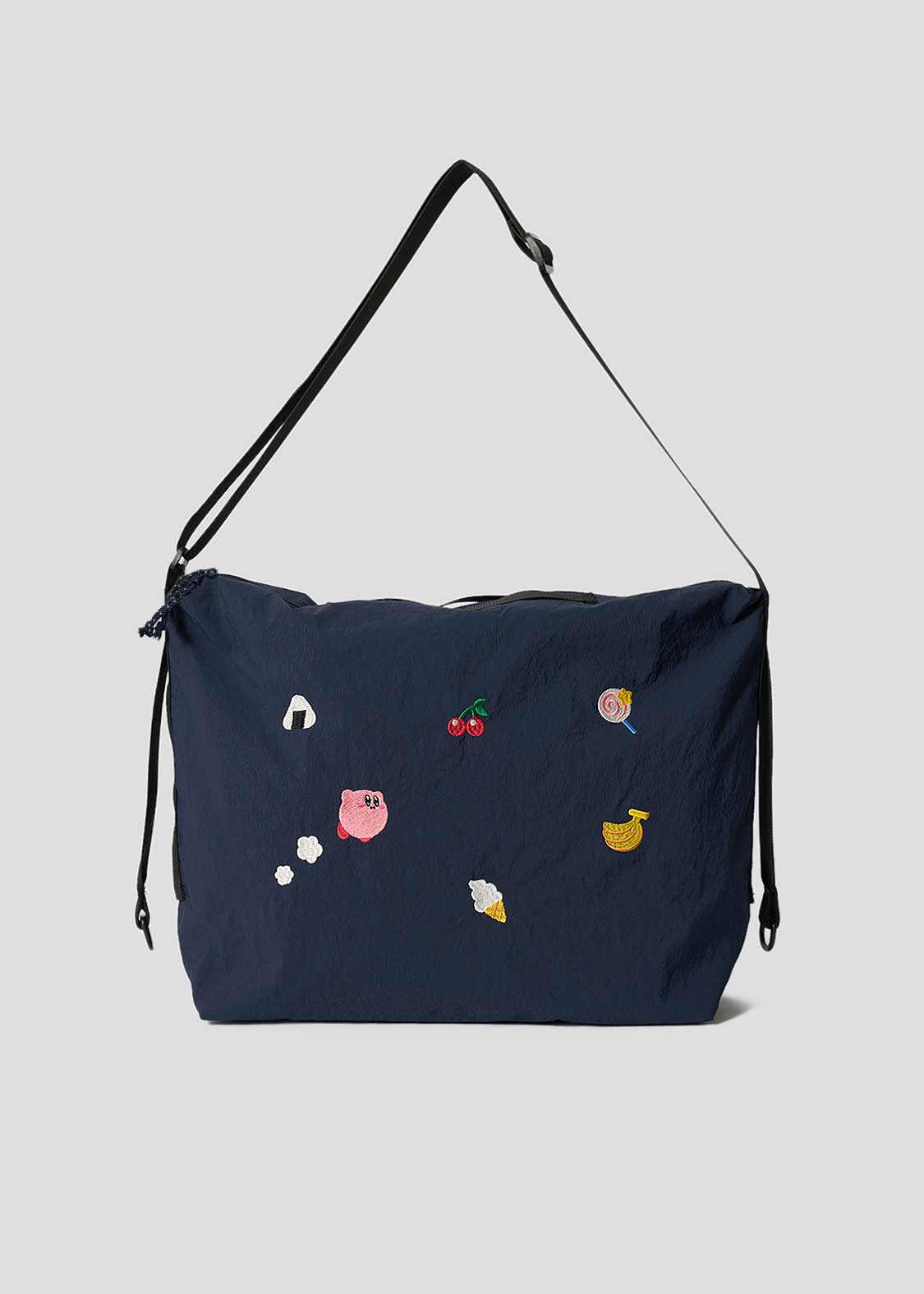 「グルメレース｜ナイロンショルダーバッグ」4,900円