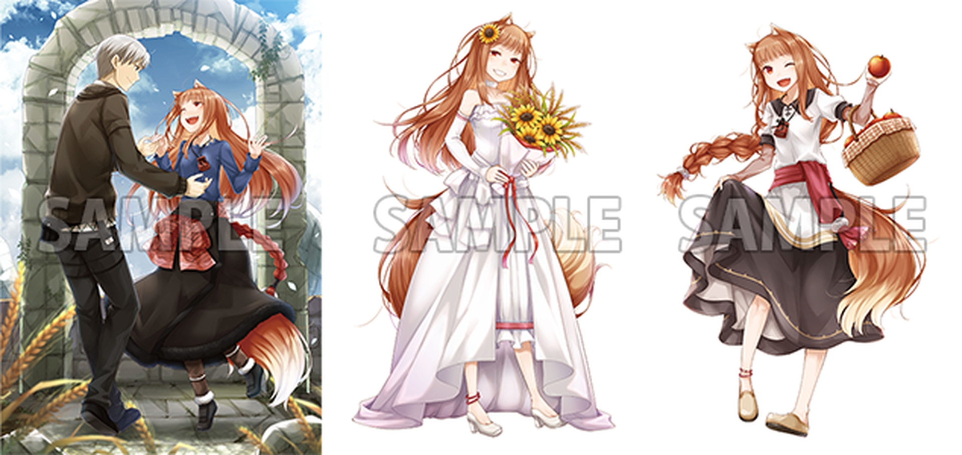 20周年記念描き下ろしイラスト