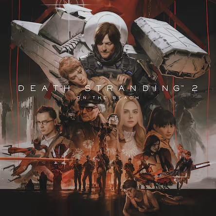 「DEATH STRANDING 2: ON THE BEACH」 価格：8,980円 → 6,375円（29%OFF）