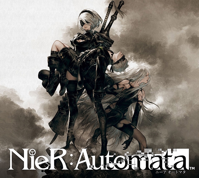 画像は「NieR:Automata」