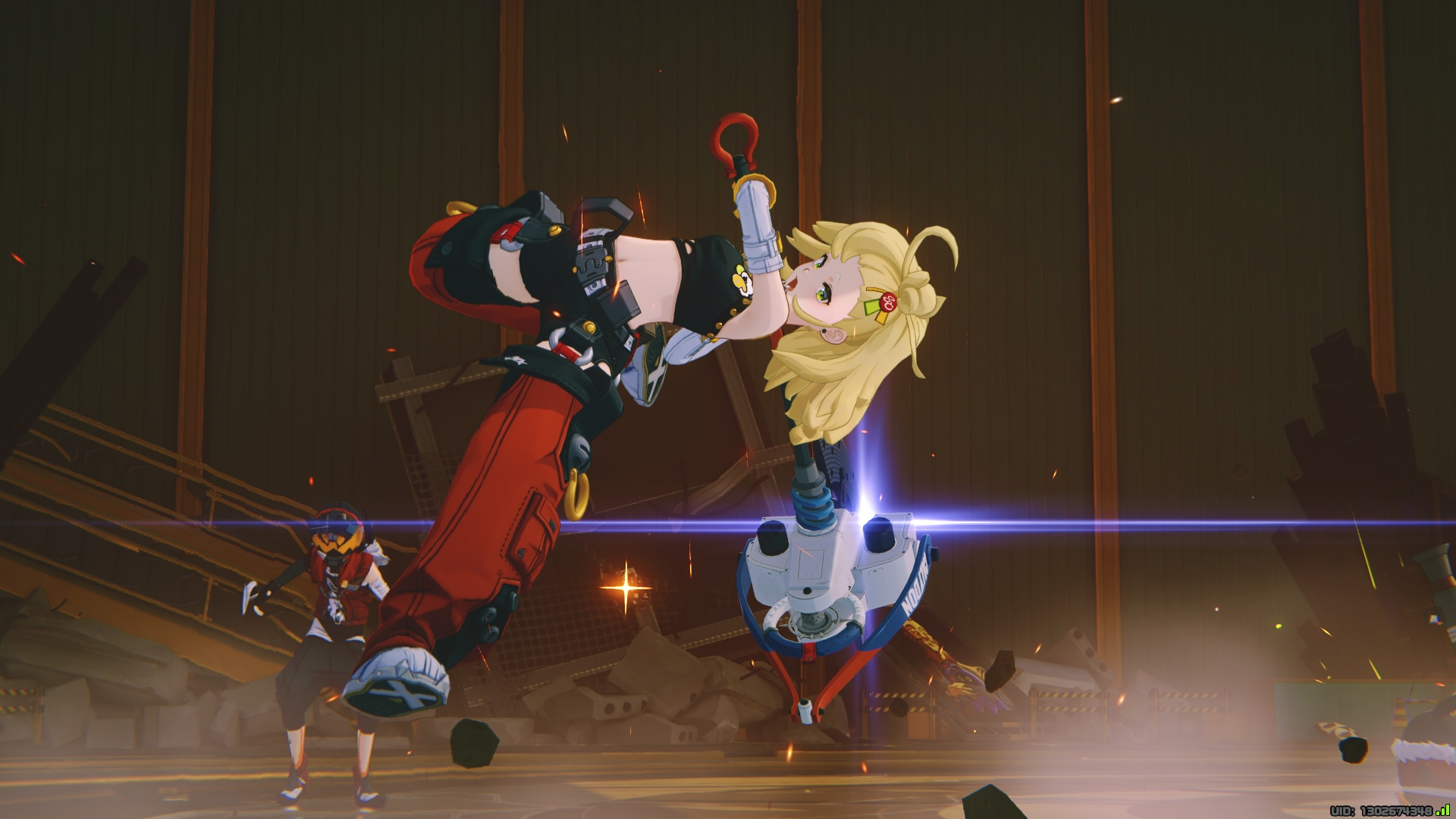 イベント1回目時に撮ったもの。ポージングは良いが、もう少しカメラを動かしたり、寄ったりしてみたい