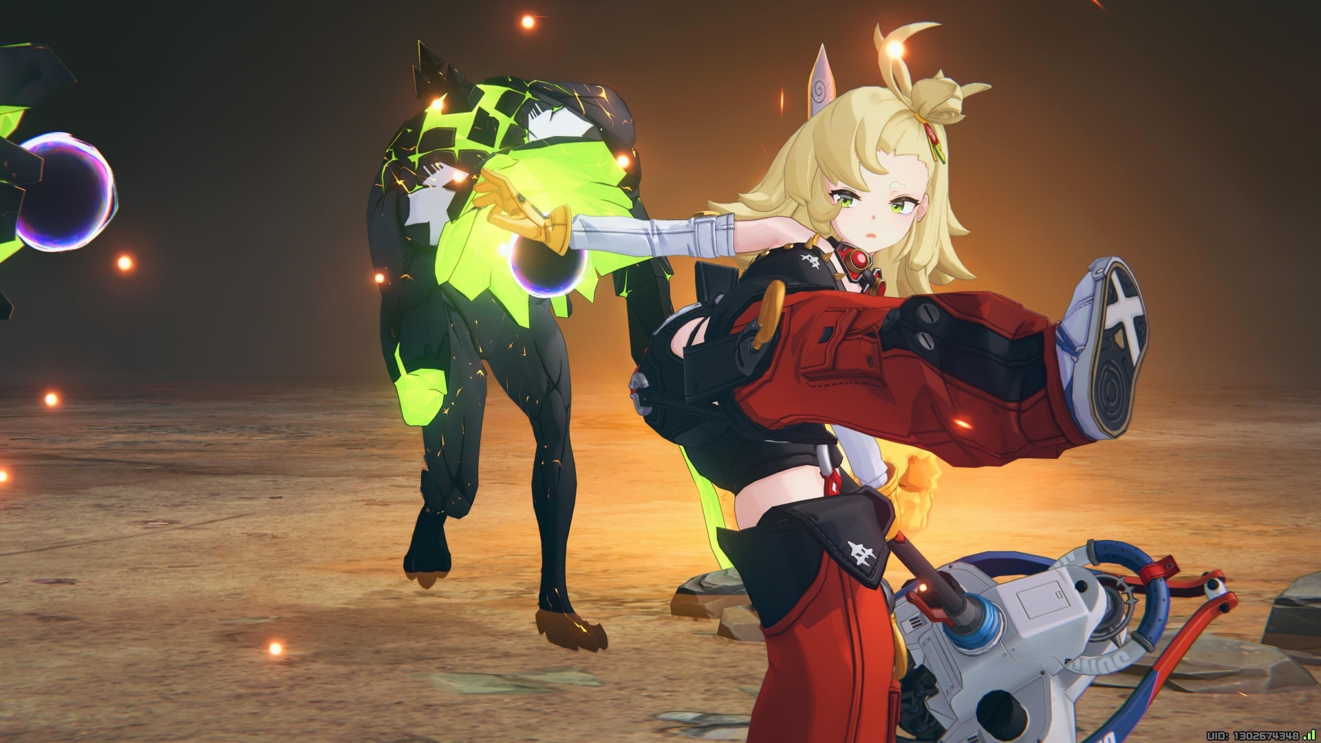 こちらは今回。グッと寄ることができるようになった