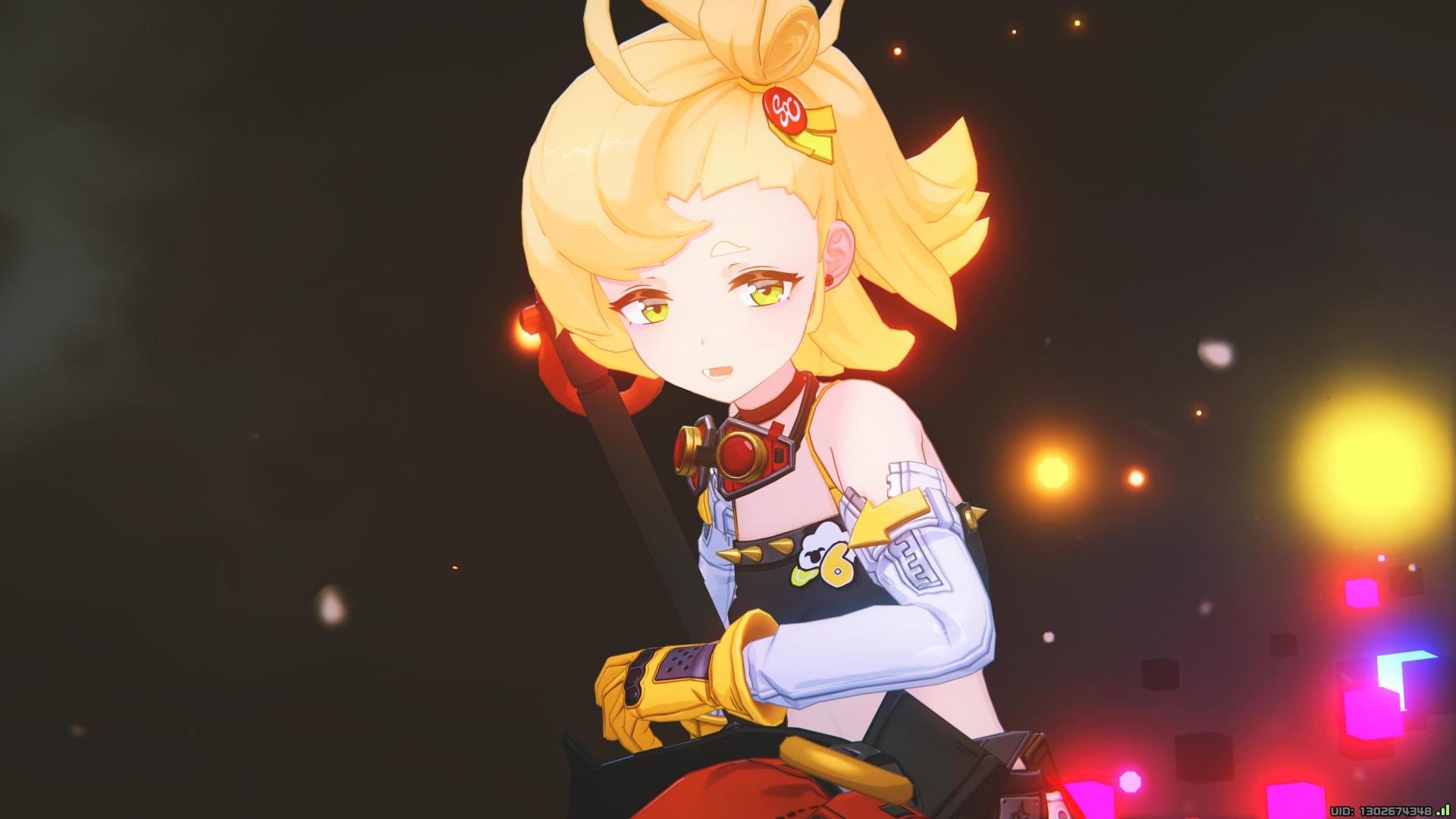 こちらは今回。グッと寄ることができるようになった