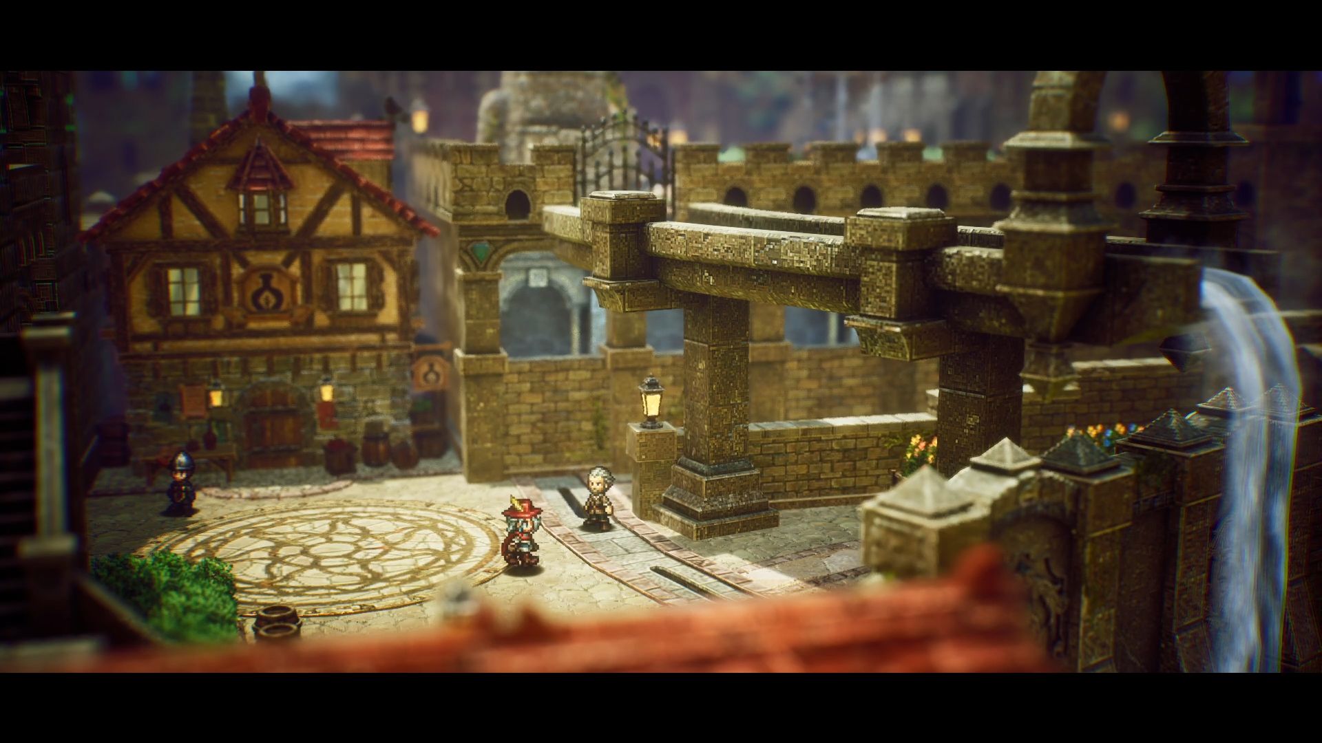 エリオットたちの生きる加護の時代