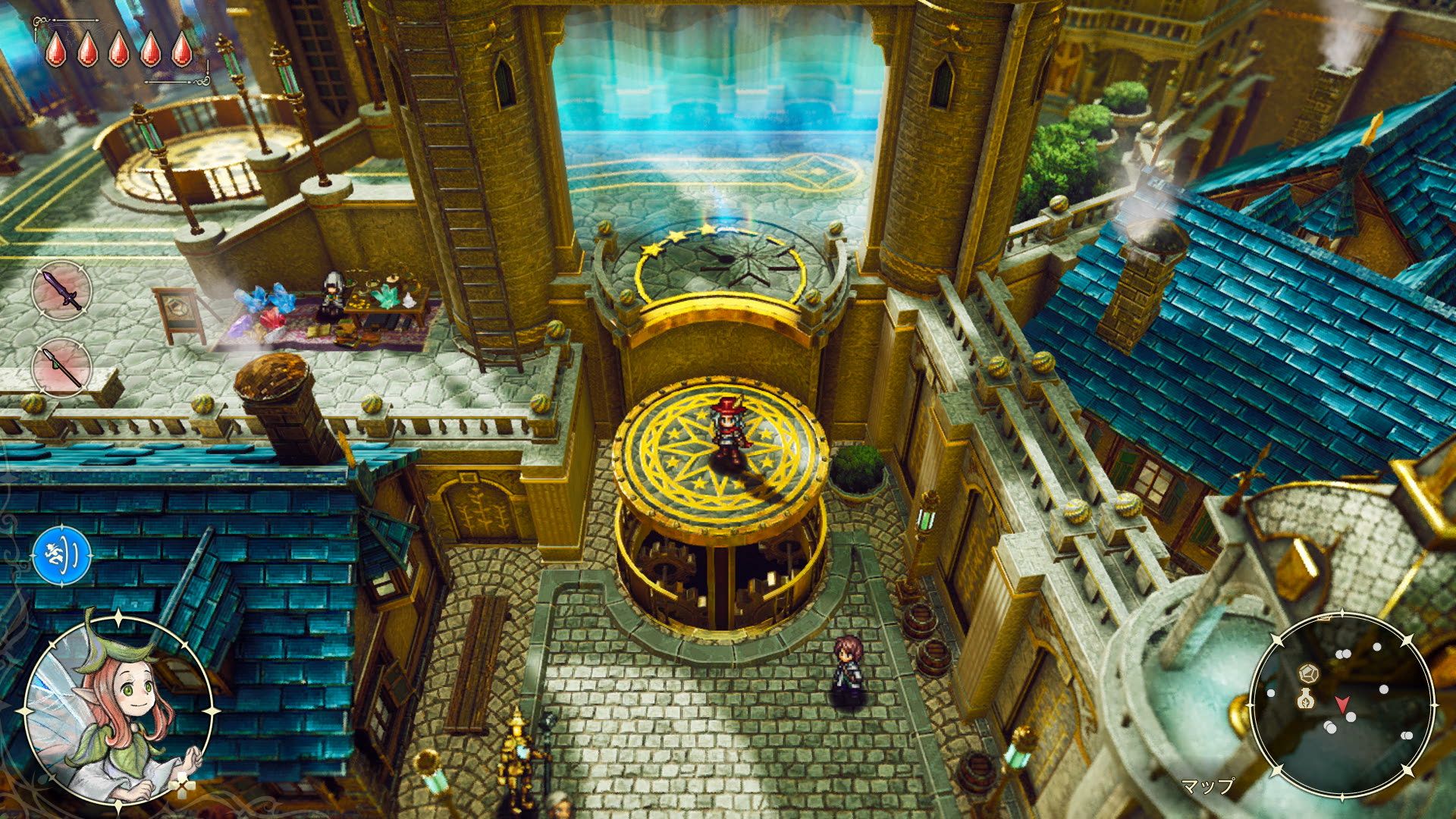 魔力で繁栄を極めた魔法の時代