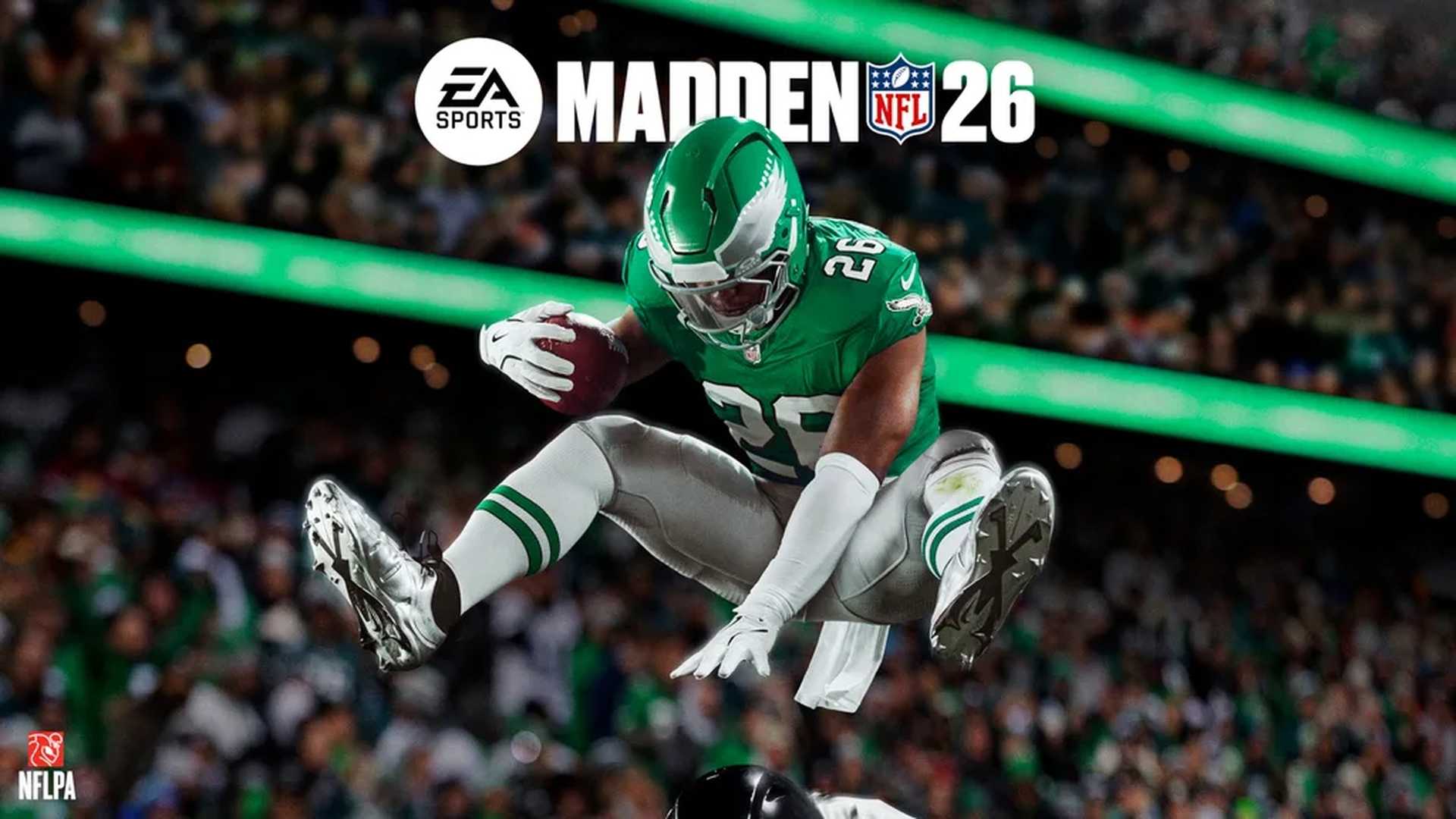 「EA Sports Madden NFL 26」（PS5）