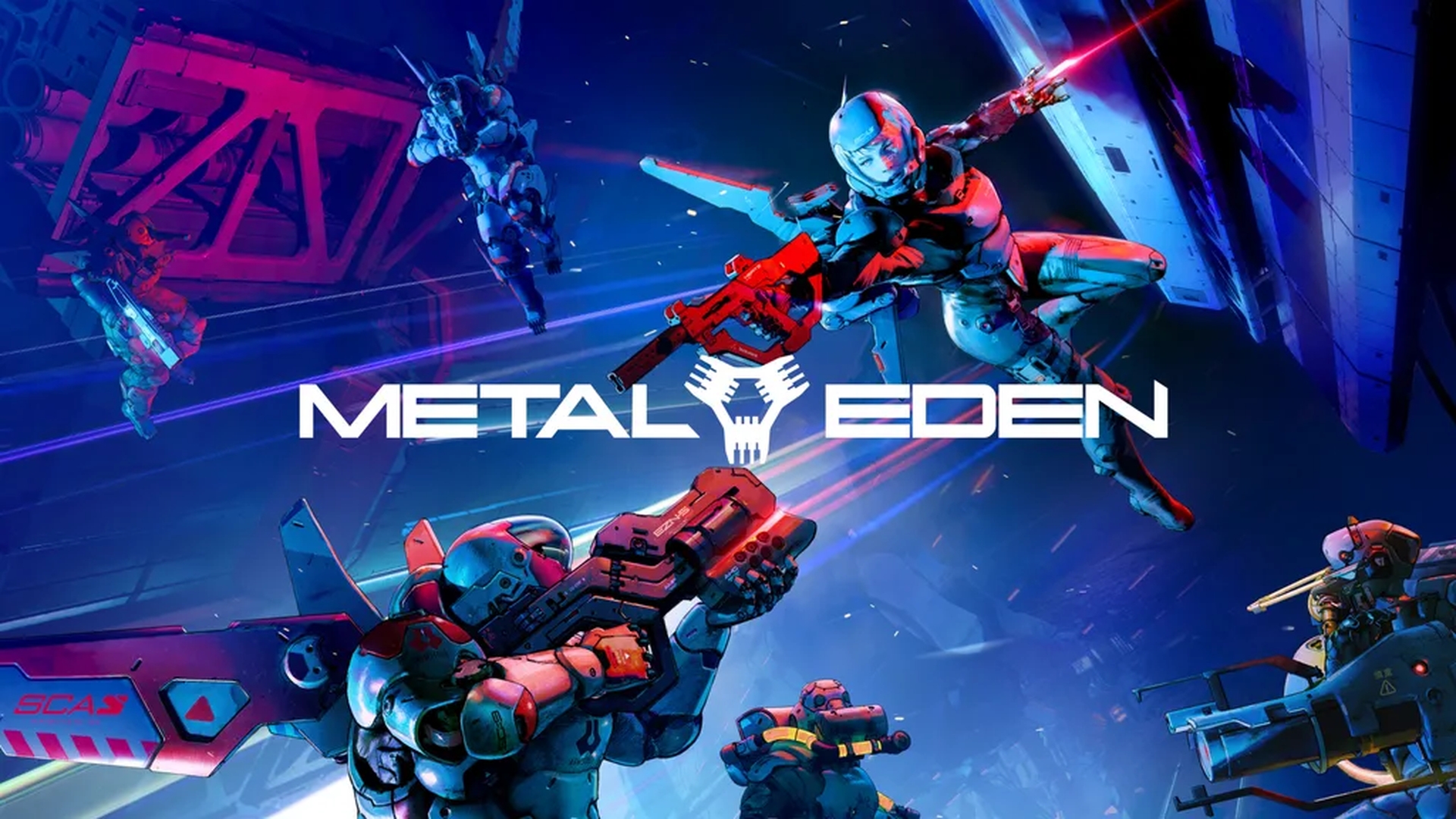 「Metal Eden」（PS5）