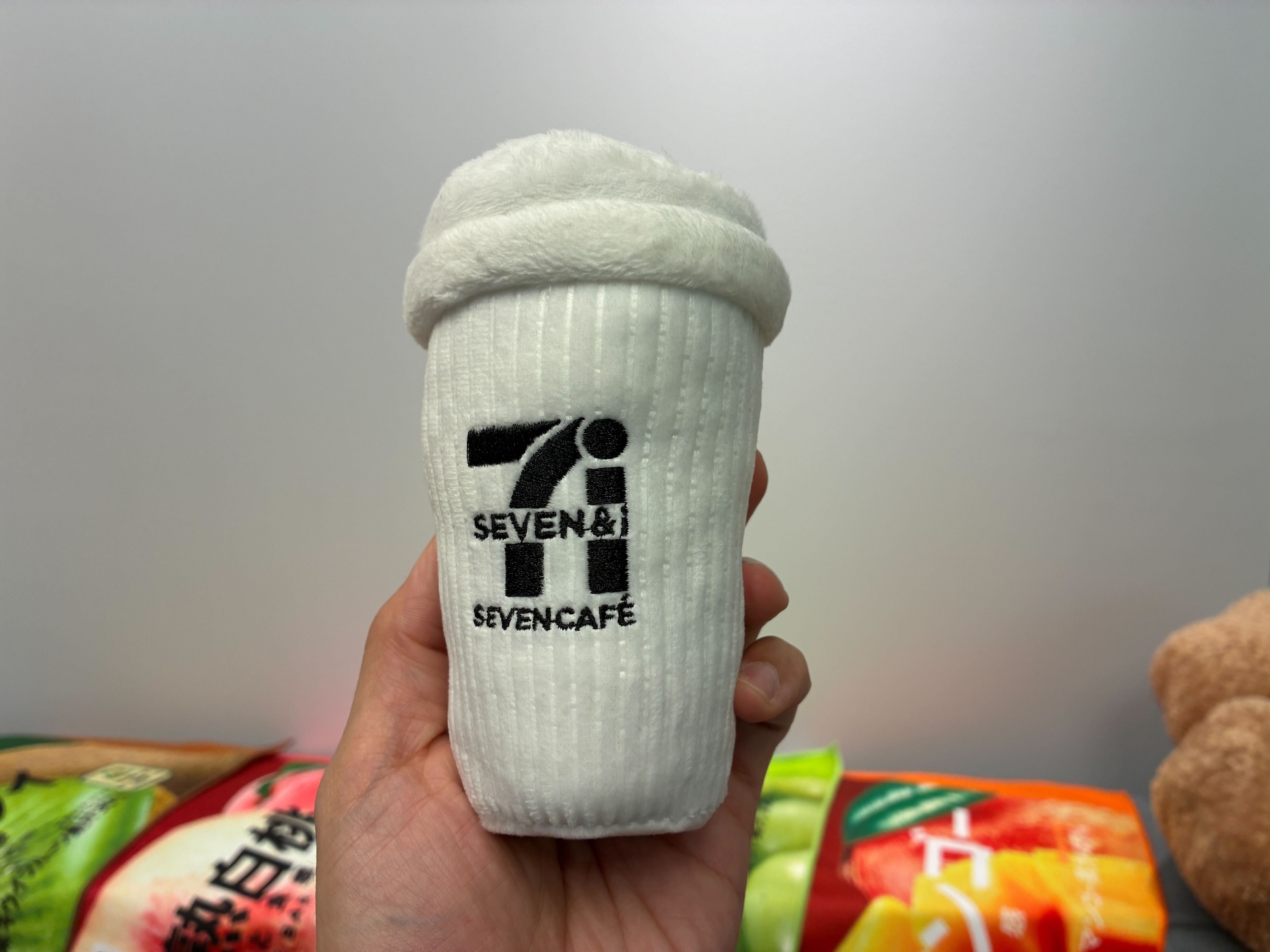 こちらはH賞のラバーコレクション。コレクションアイテムとしても集めたくなる