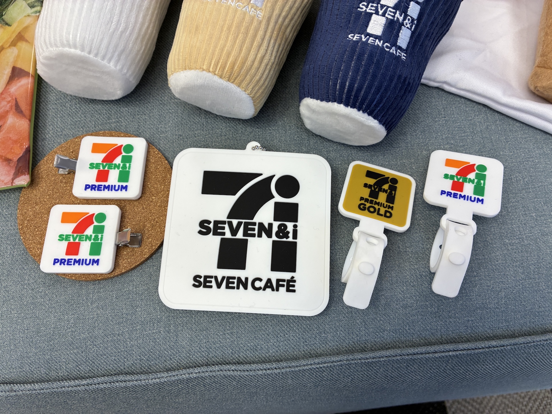 こちらはH賞のラバーコレクション。コレクションアイテムとしても集めたくなる