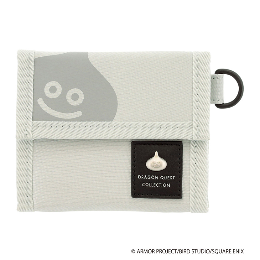 ホックウォレット　メタルスライム