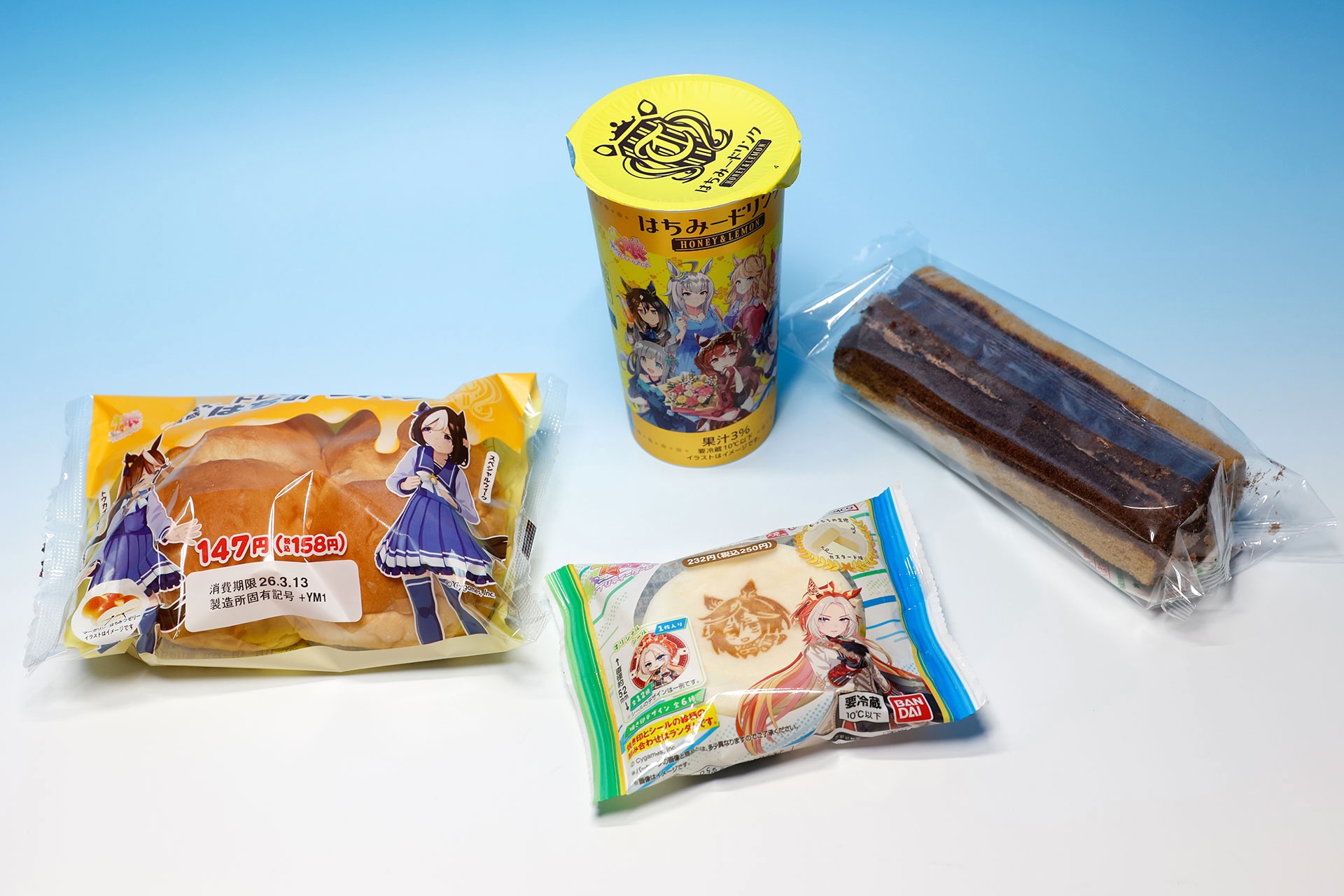 こちらが今回のコラボレーション商品