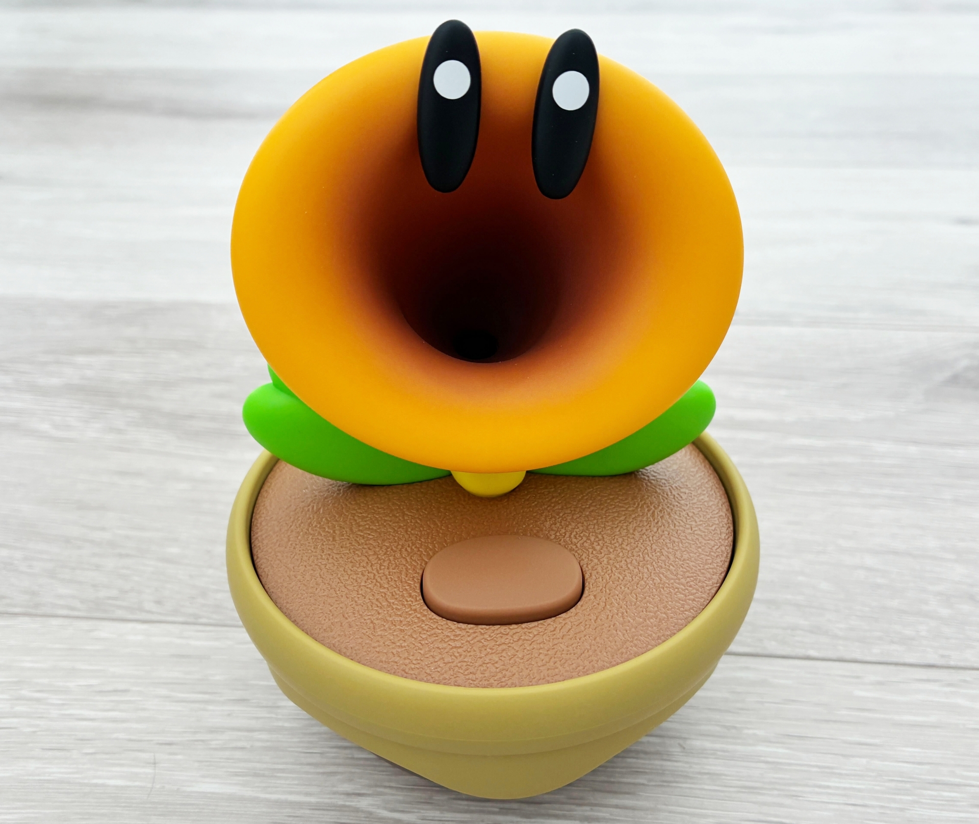 おしゃべりフラワーの外観