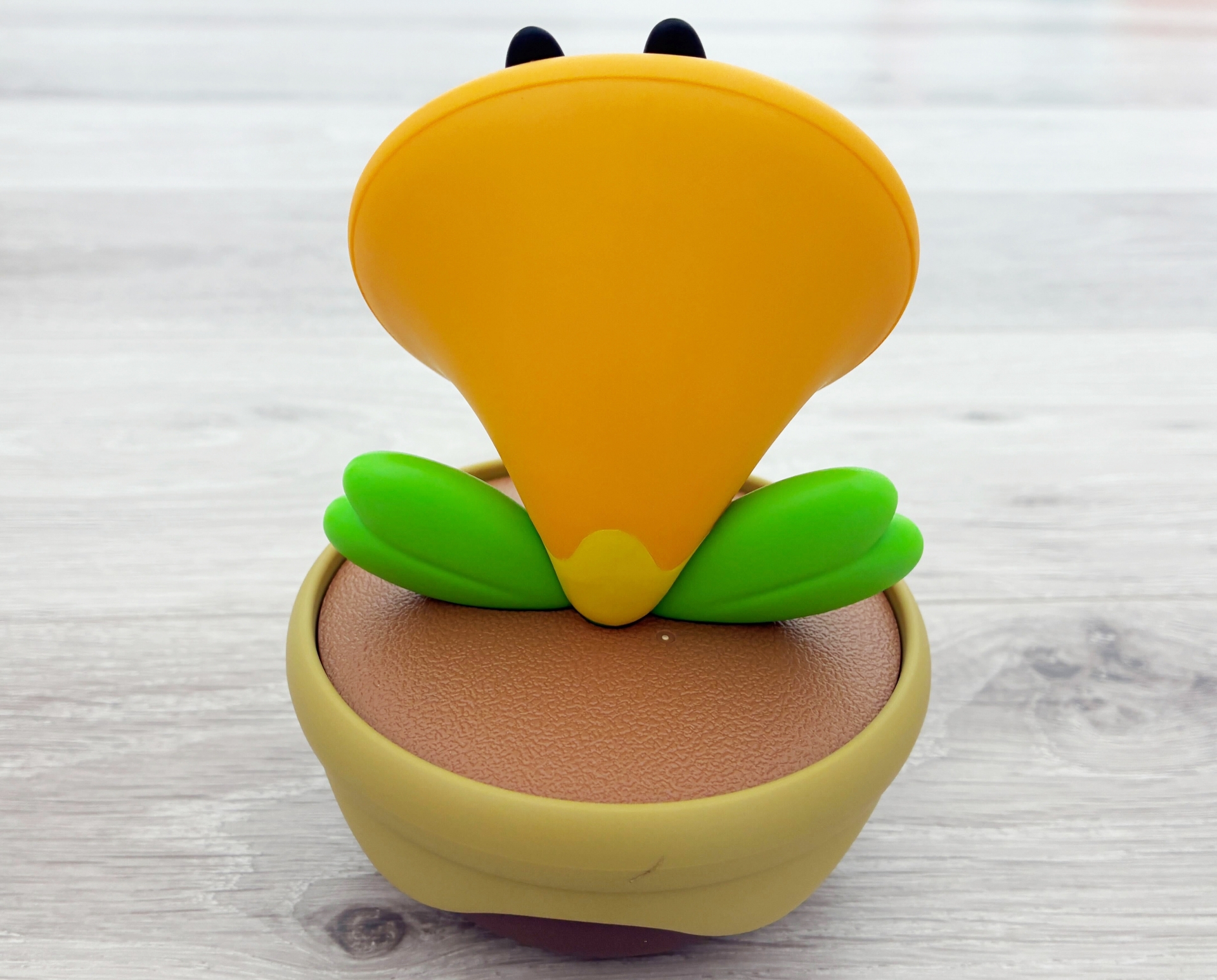 おしゃべりフラワーの外観