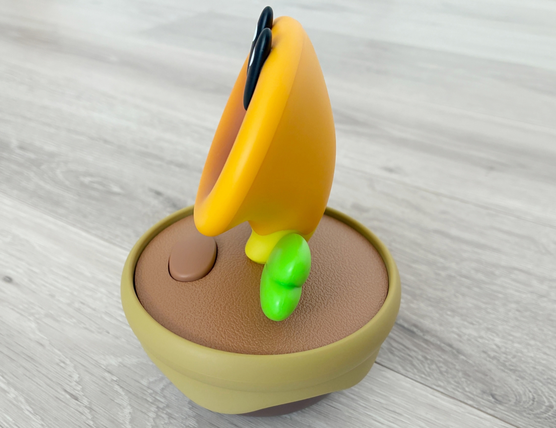 おしゃべりフラワーの外観