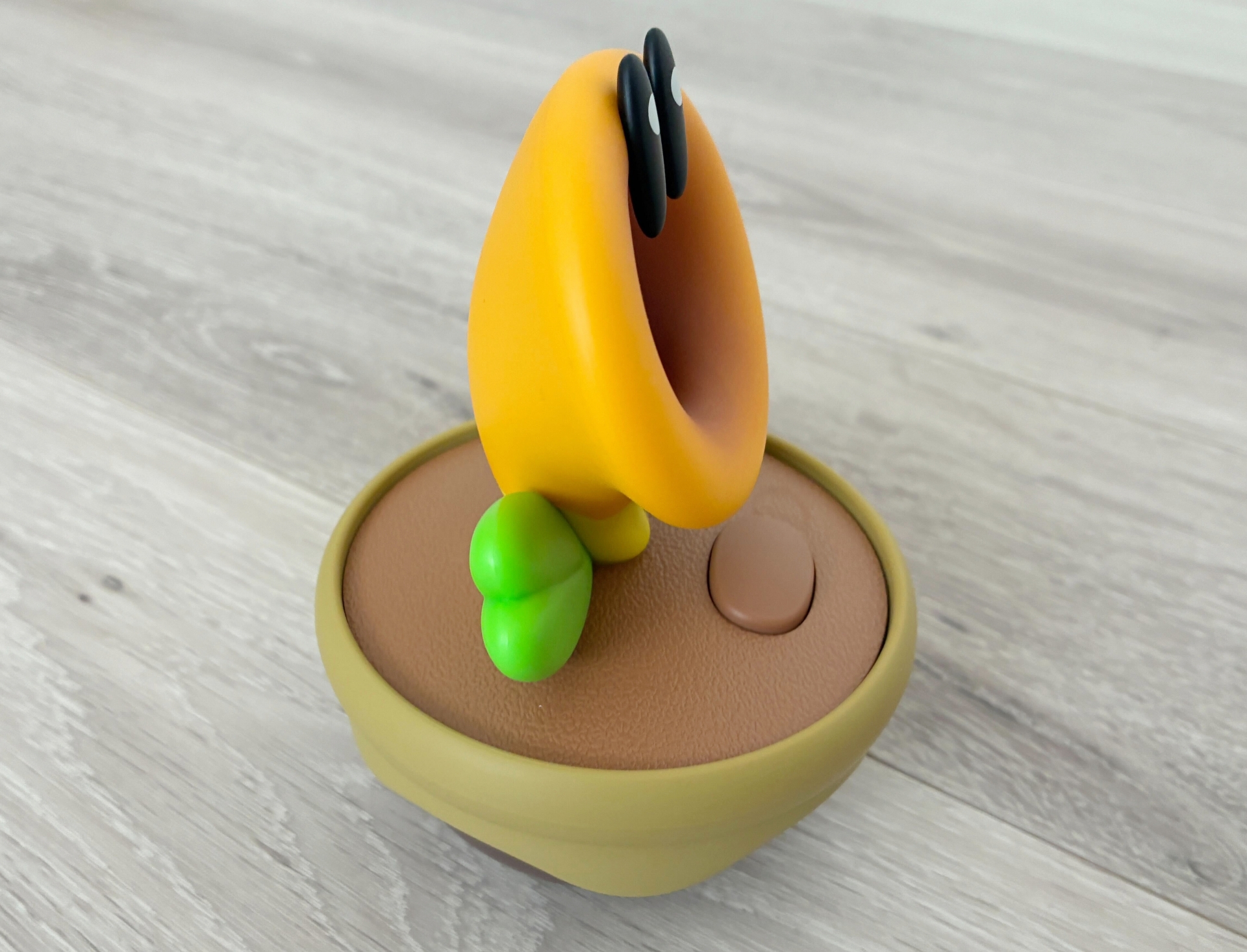 おしゃべりフラワーの外観