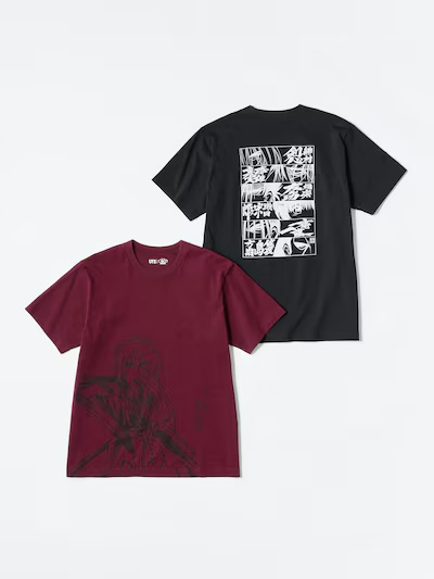 マンガUT 集英社創業100周年 /るろうに剣心