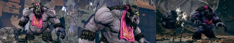 フルスイングで勝負する、一撃特化スタイル