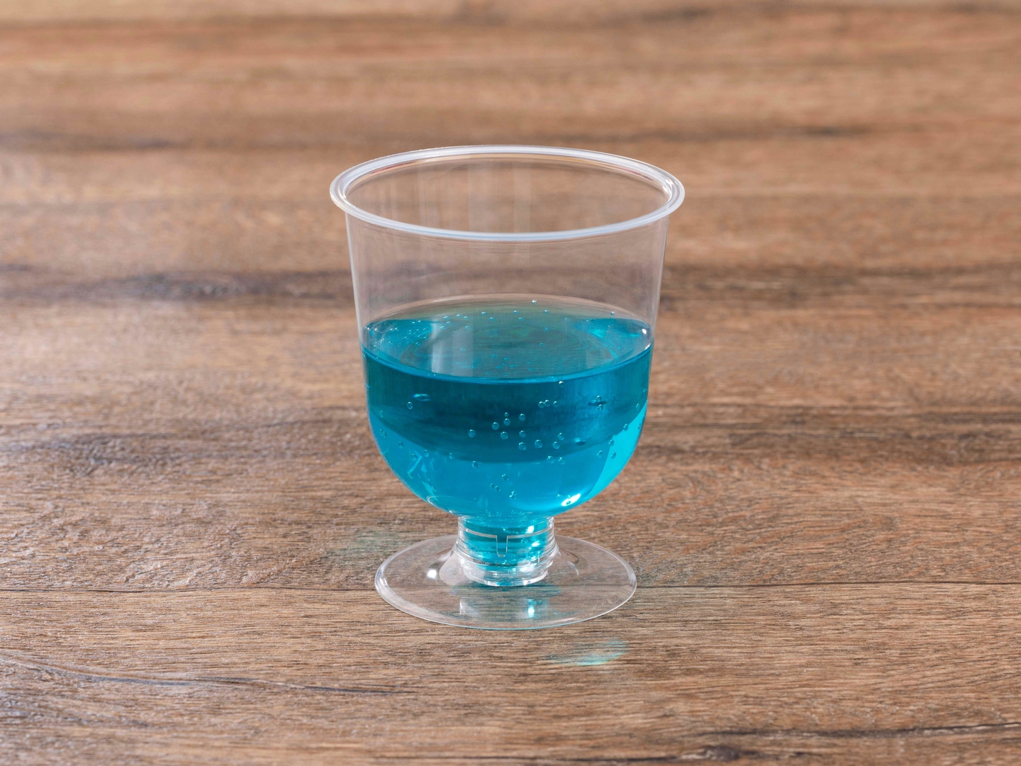 「ブルースパークリングワイン」1,000円