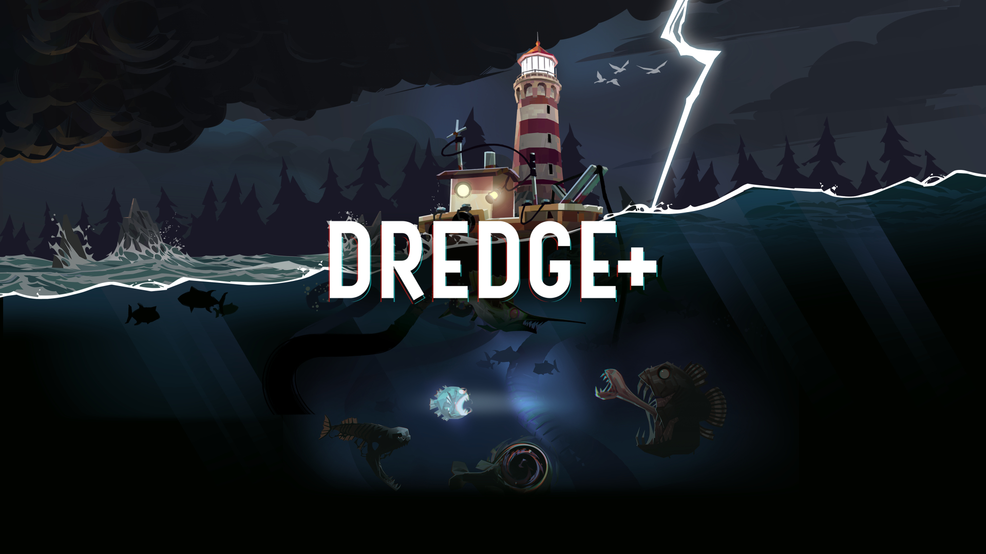 「DREDGE+」