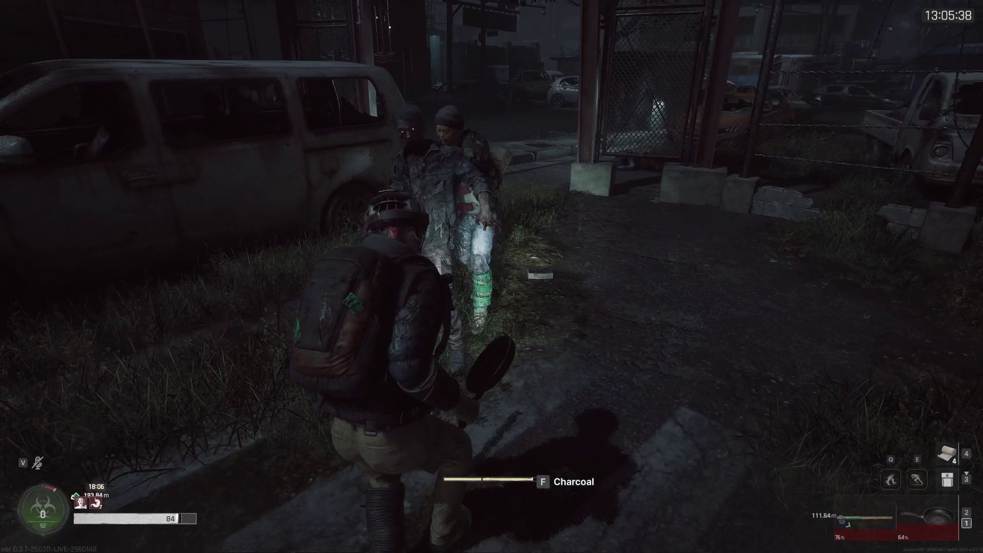 協力して進んでいたのだが、筆者の目の前で扉が閉まってしまった。あえなくここで筆者はダウン