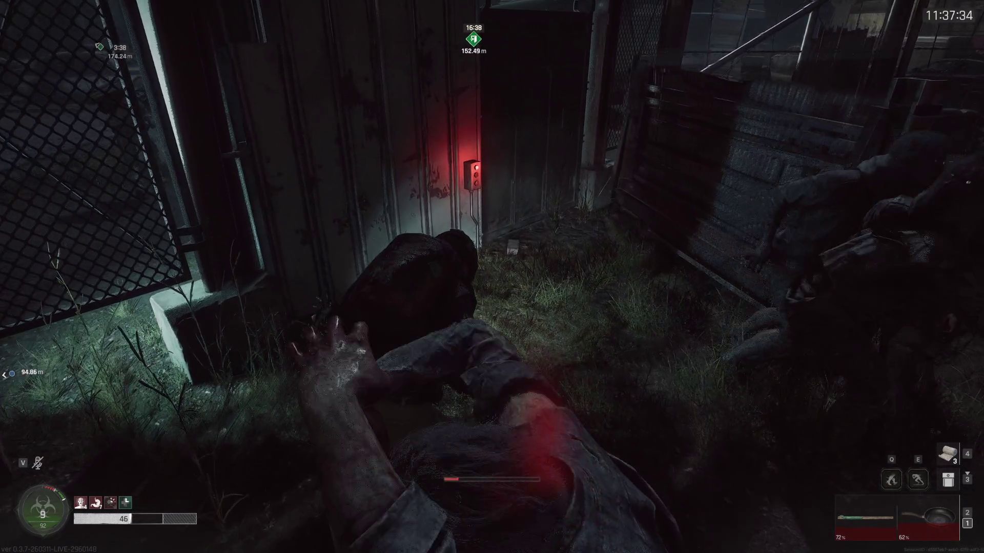 協力して進んでいたのだが、筆者の目の前で扉が閉まってしまった。あえなくここで筆者はダウン