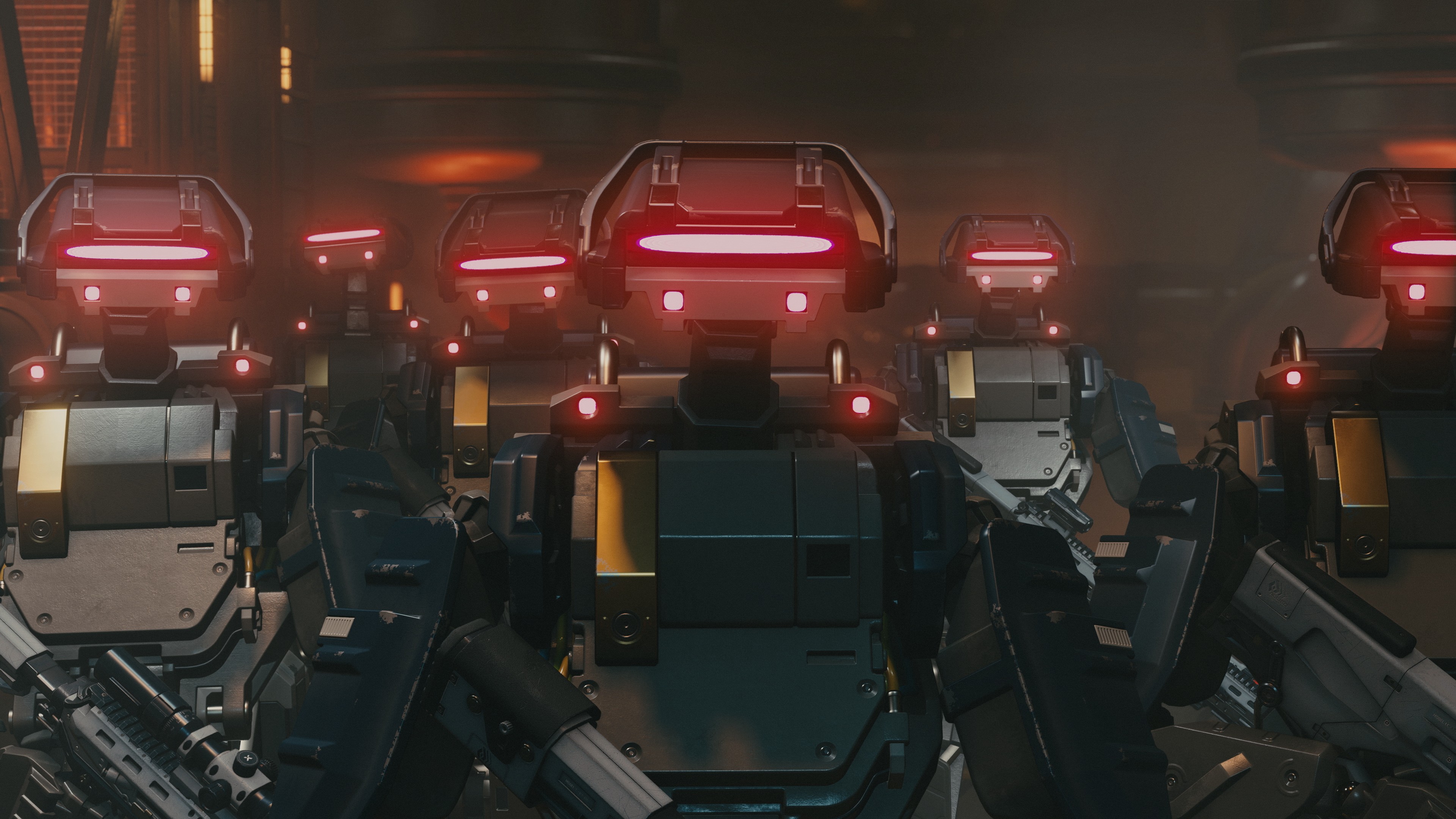 新しく恐ろしい敵が現れる「TERRAN ARMADA」。かなりの強敵のようだ