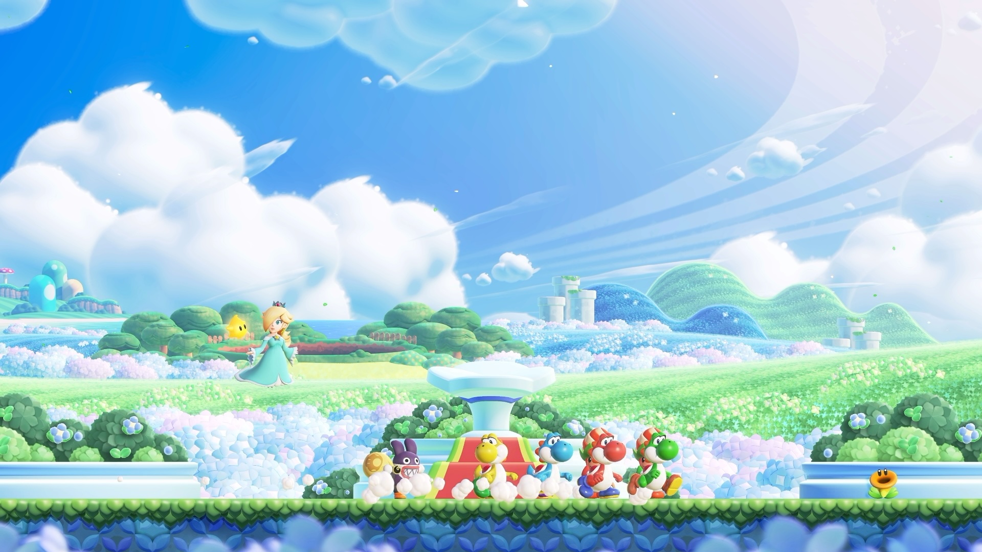 冒頭のイベントにもしれっと登場している