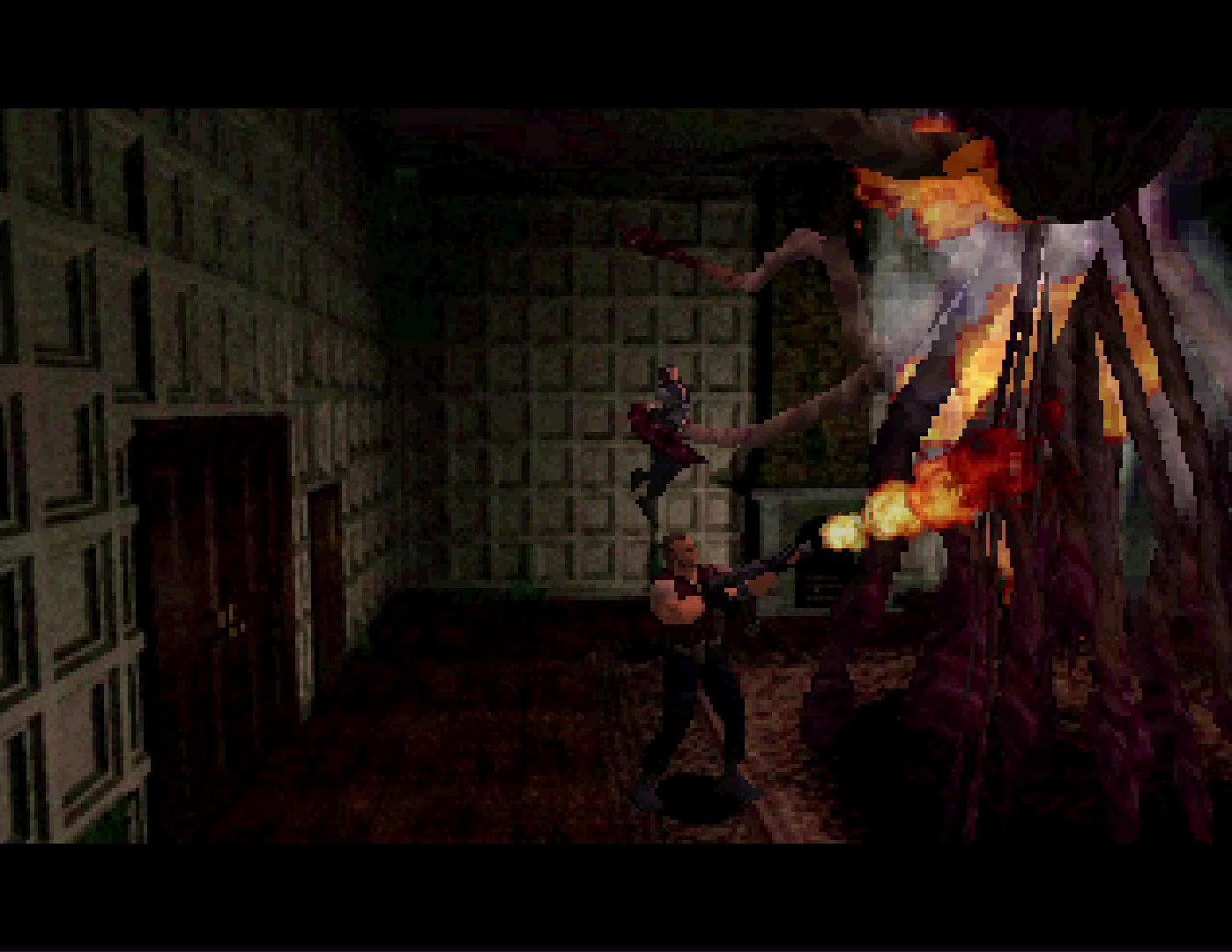 CMで見た理想の「バイオハザード」