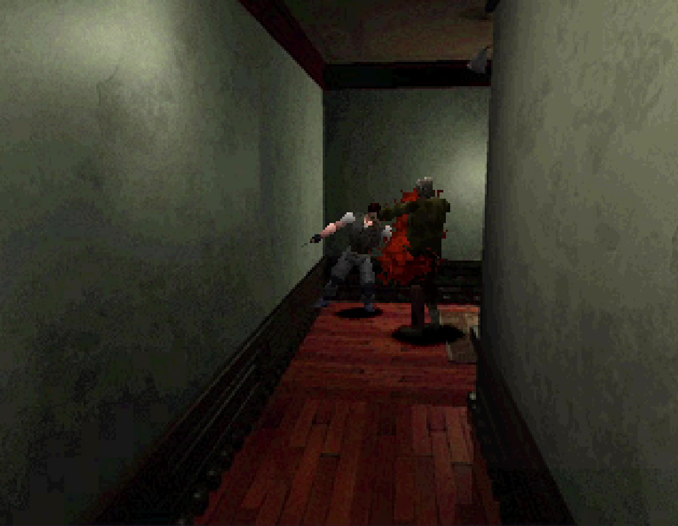 主人公が1番弱いザコ敵にも苦戦するというゲームバランスは正気を疑った