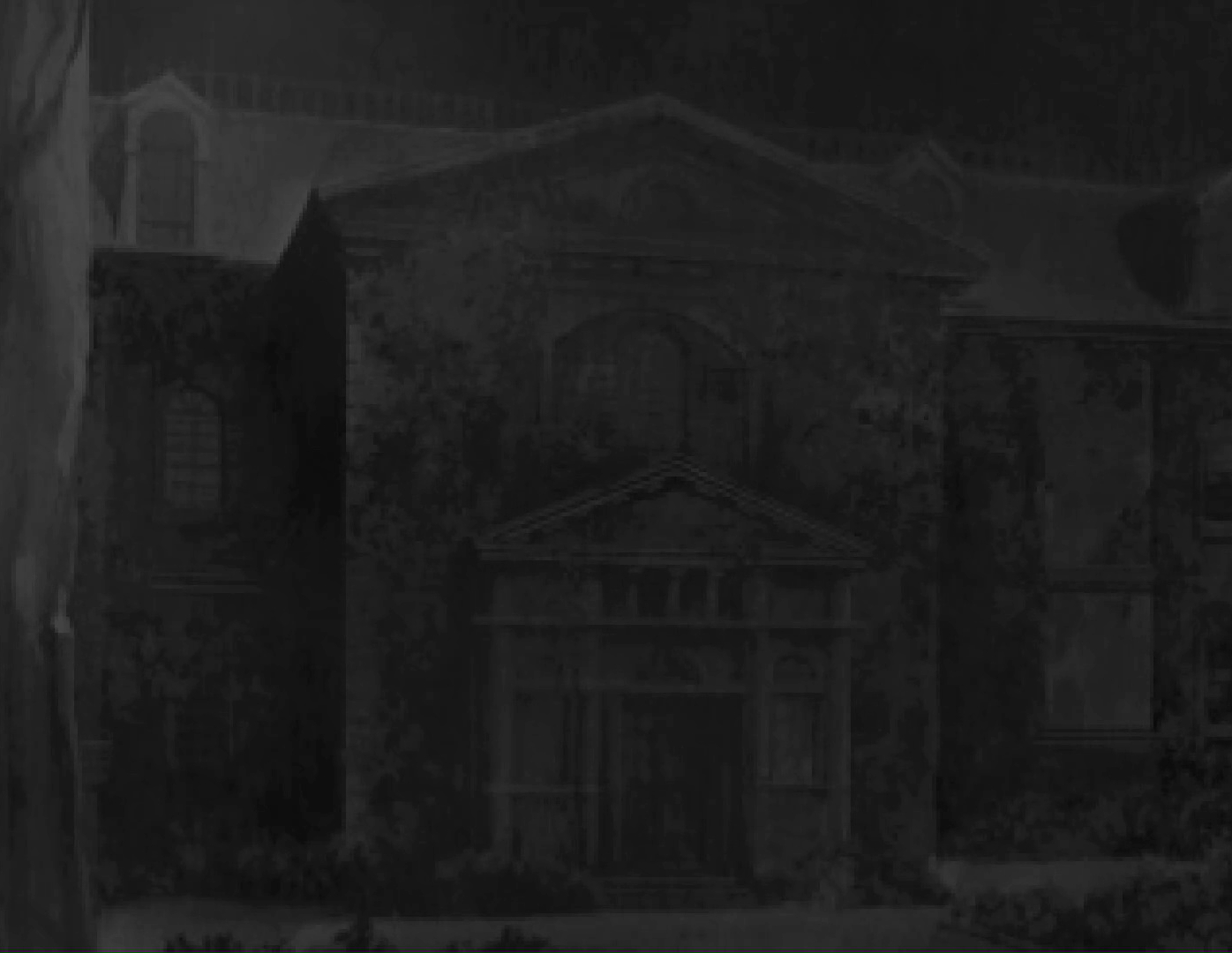 クリーチャーから逃れるために洋館へと駆け込む。しかし、そこからが地獄の始まりだった