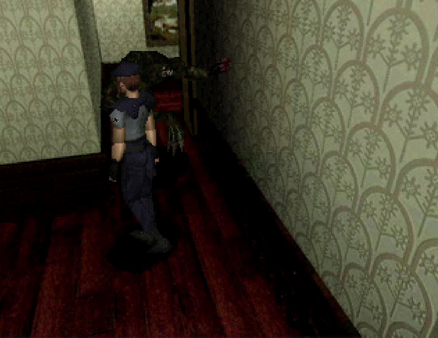 回復の暇を与えず絶命させてくるので、ハンター戦は緊張が走った