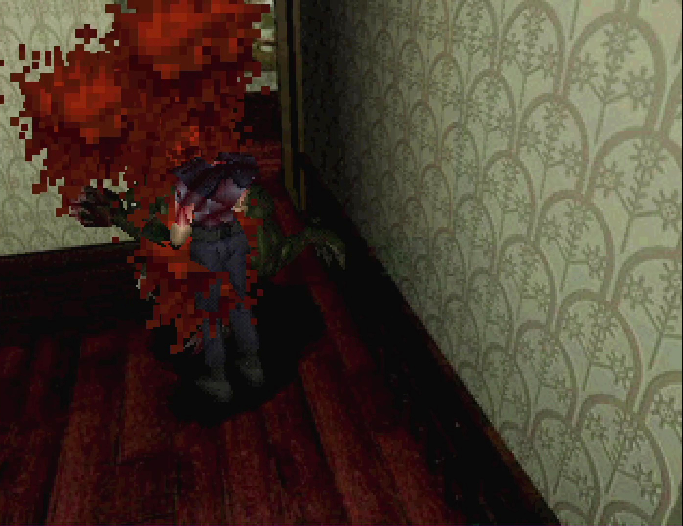 回復の暇を与えず絶命させてくるので、ハンター戦は緊張が走った