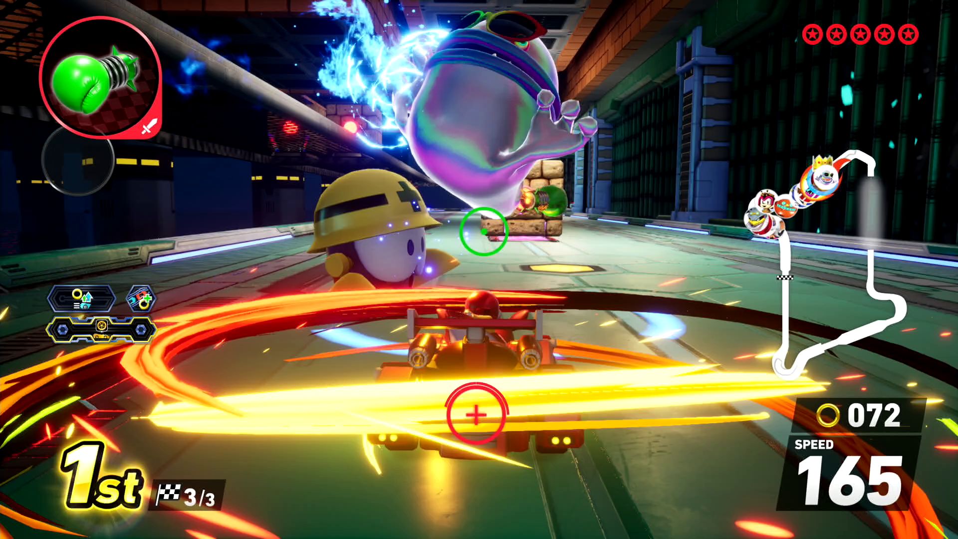 「メットール」に「イエローデビル」、「ドクター・ワイリー」とロックマンの世界から多くのキャラクターが登場する