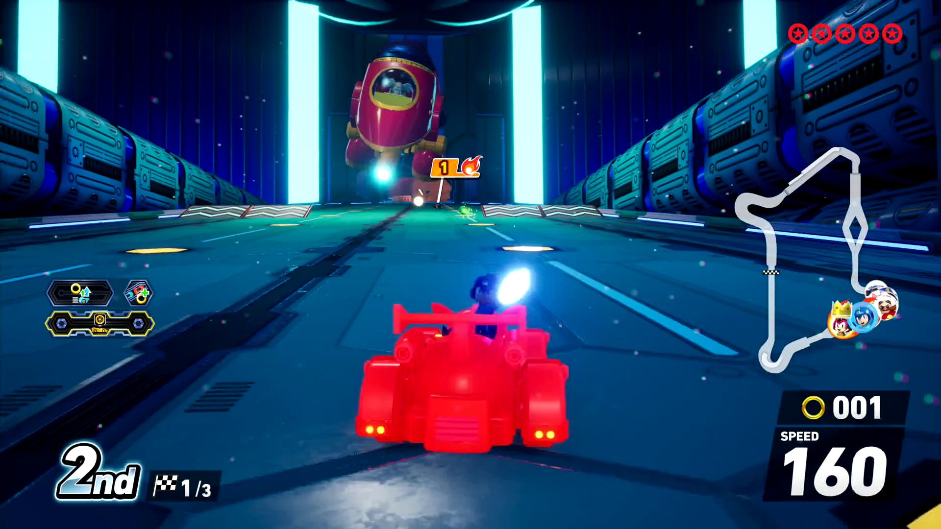 「メットール」に「イエローデビル」、「ドクター・ワイリー」とロックマンの世界から多くのキャラクターが登場する