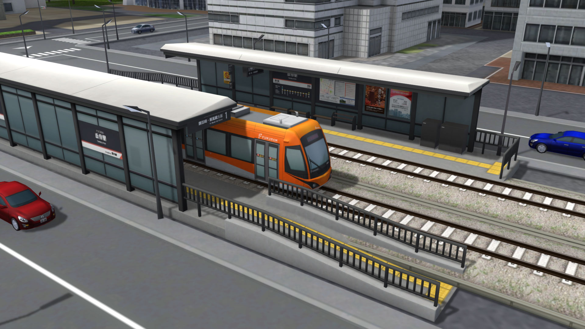 電停-バリアフリー