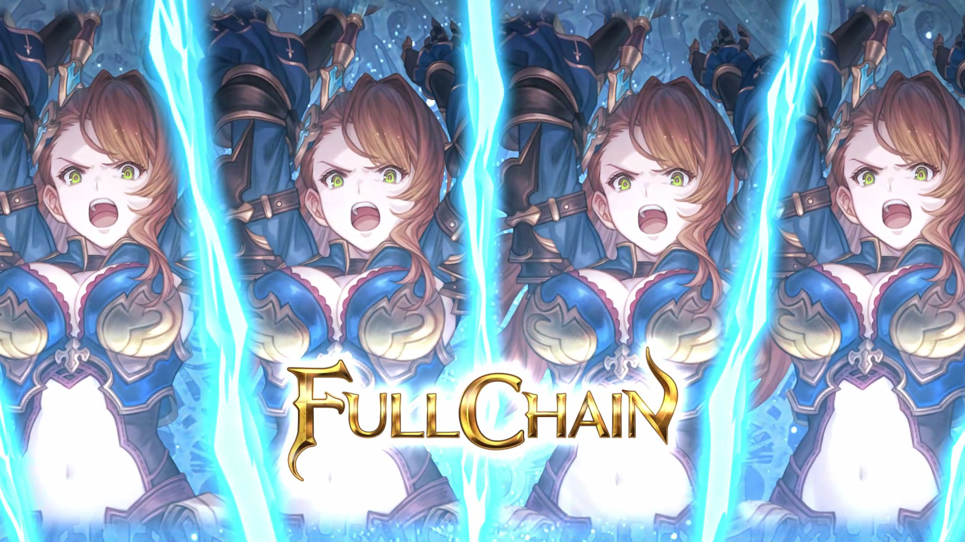 全員ベアトリクスによるフルチェインが決まった！