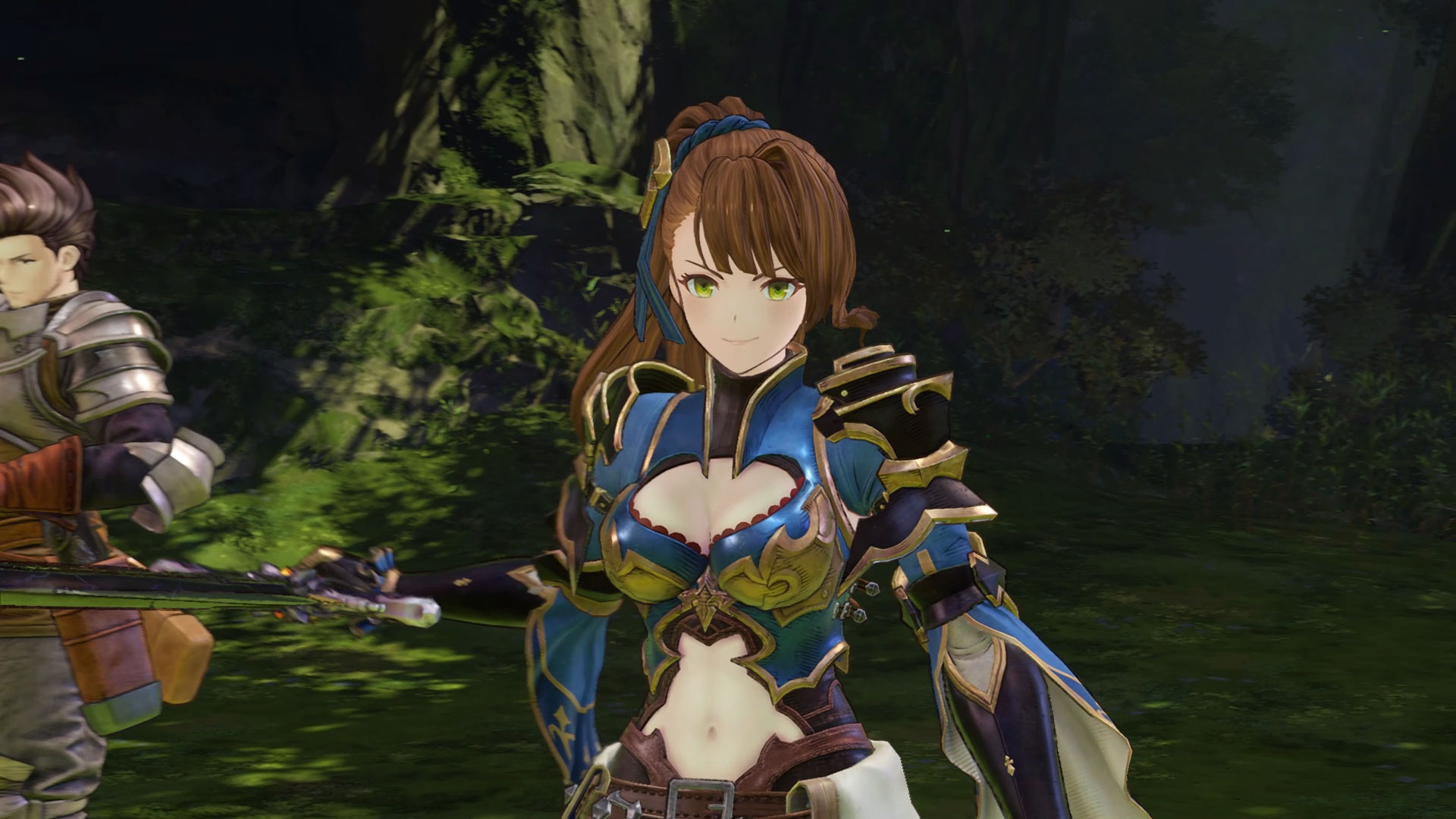 ベアトリクスの声を演じるのは平野綾さんだ