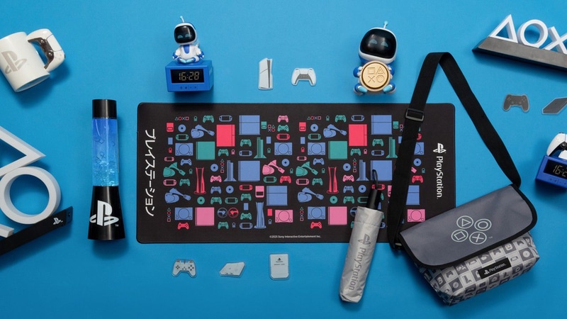 PlayStation＆ASTRO BOT 新作コレクション