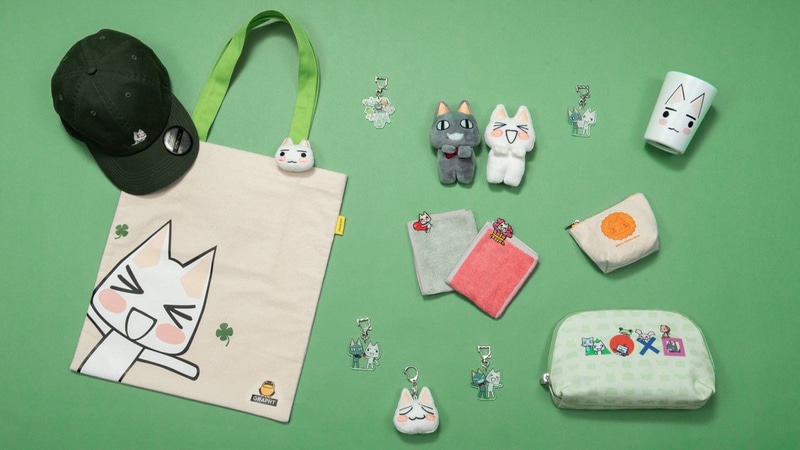 どこでもいっしょの新作トートやお出かけアイテム