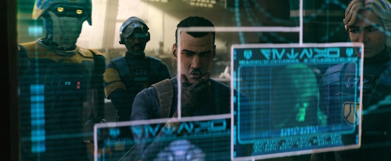 （左）2B0T、（中央）ローソン大尉