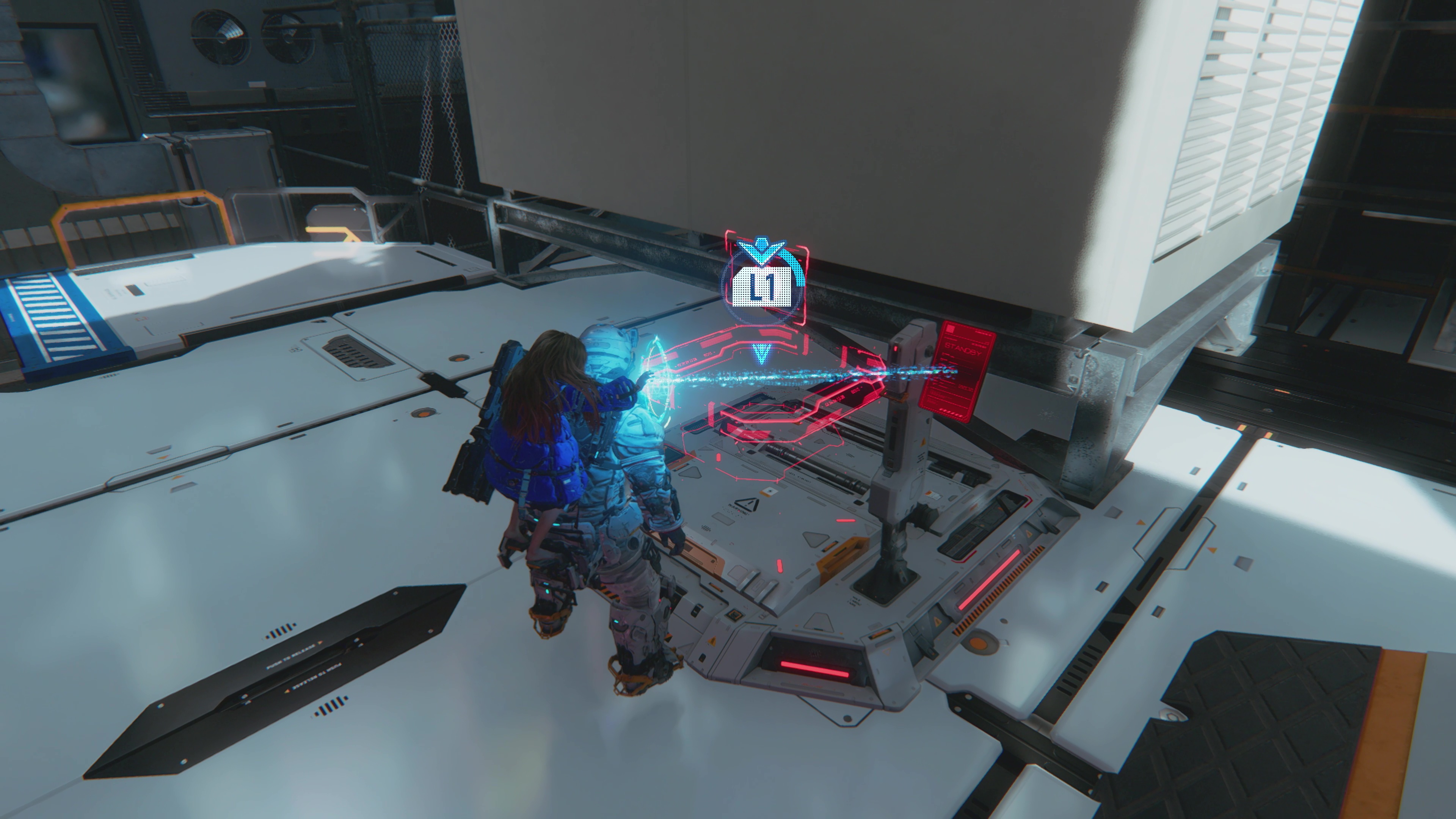 ポータルは見つけ次第解放して、シェルターへ帰還する道を作っておくのが大事