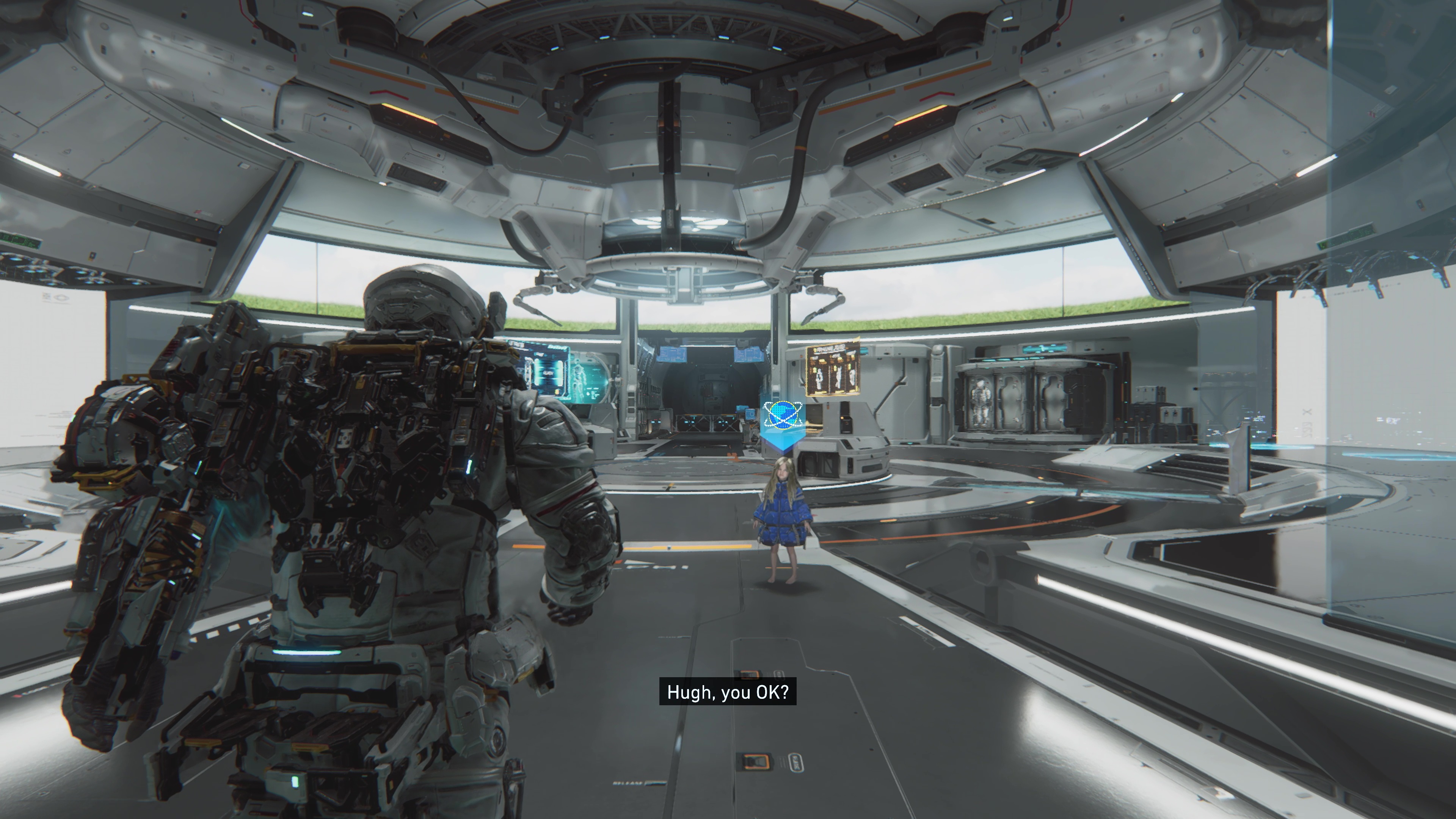 シェルターに戻るだけで無料で物資を補給できるのは優しい設計だ