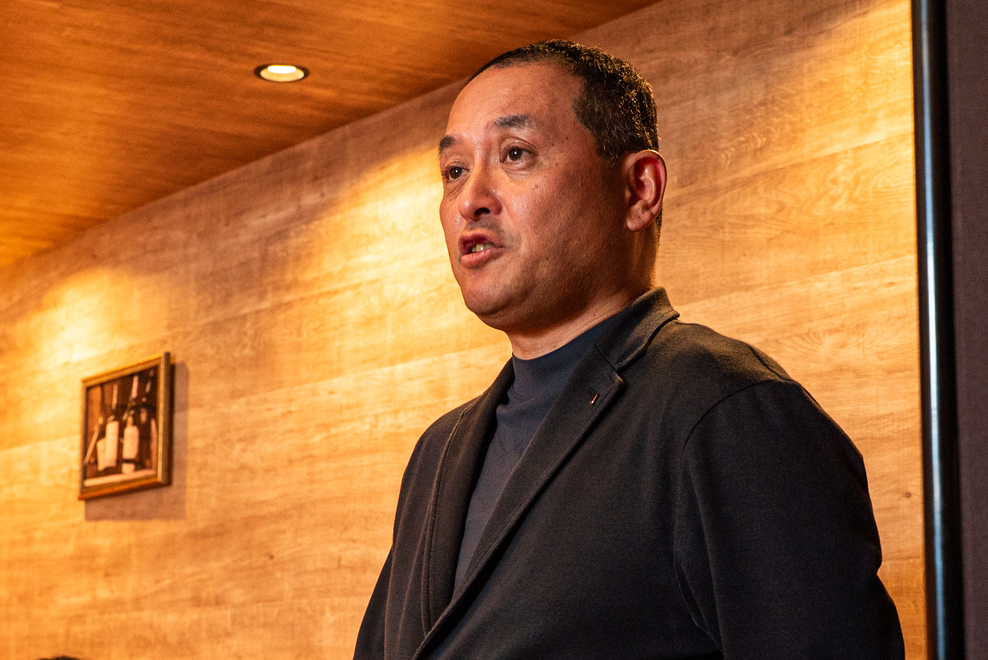 株式会社モスフードサービス 新規飲食事業本部 新規飲食事業部 新規飲食グループ　グループリーダー　川口直哉氏