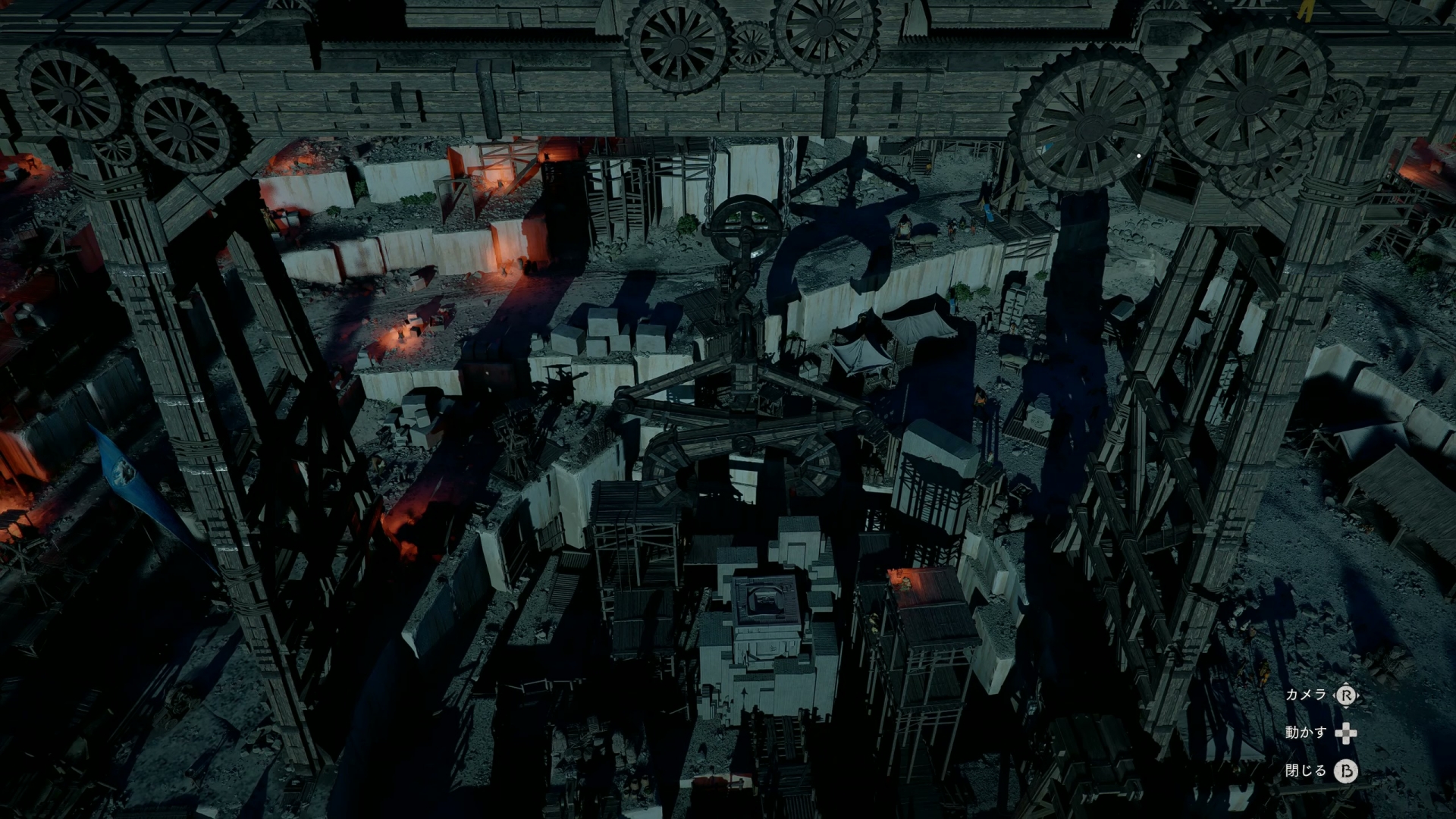 なぜか土木建築用の乗り物を操縦できる